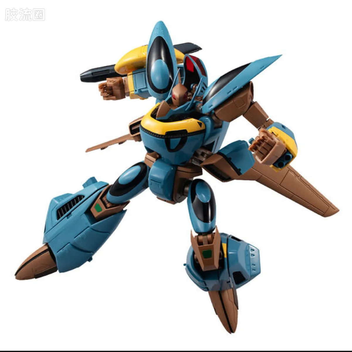 Mega House机甲综合系列 Variable Action Hi-SPEC Orguss II 奥尔森机 Renewal Ver. - 图片